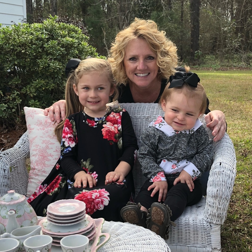 Meet your Posher, Tonya